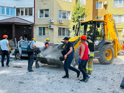 наслідки обстрілу наслідки обстрілу