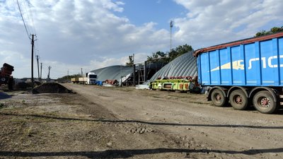 Як фермерське господарство на Миколаївщині відновлюється після обстрілів