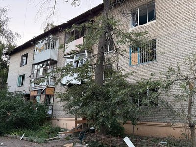 Армія РФ атакувала Дружківку 3 вересня Армія РФ атакувала Дружківку 3 вересня