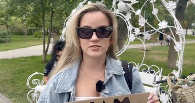 У Павлограді пройшла мирна акція з вимогою будівництва укриттів у місті У Павлограді пройшла мирна акція з вимогою будівництва укриттів у місті