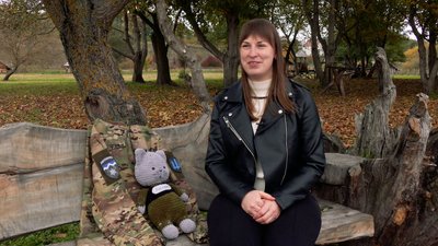 “Хочеться подарувати їм цілий світ”: історія дітей, які втратили тата на війні “Хочеться подарувати їм цілий світ”: історія дітей, які втратили тата на війні