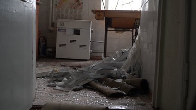 "В жахітті ми живемо". Яка ситуація у Покровському на Дніпропетровщині, що за 10 км від лінії фронту "В жахітті ми живемо". Яка ситуація у Покровському на Дніпропетровщині, що за 10 км від лінії фронту