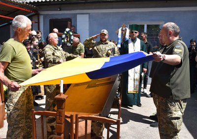 Назарій Таїров, похорон, ЗСУ, 22 липня 2026, Тернопіль Назарій Таїров, похорон, ЗСУ, 22 липня 2026, Тернопіль
