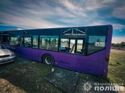 Через російські обстріли на Сумщині пошкоджено 6 будинків Через російські обстріли на Сумщині пошкоджено 6 будинків