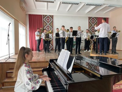 Автор пісні "Ой, у лузі червона калина", Степан Чарнецький Автор пісні "Ой, у лузі червона калина", Степан Чарнецький