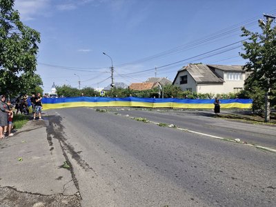На Закарпатті попрощалися із захисником Іваном Лендєлом