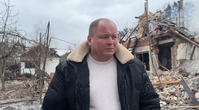 "Вискочили хто в чому був": нічний удар "шахедами" по домогосподарству в Кириківці на Сумщині "Вискочили хто в чому був": нічний удар "шахедами" по домогосподарству в Кириківці на Сумщині