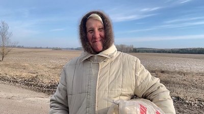 Ілон Маск? Хай приїжджає з продуктами і грошима: як живуть останні жителі села Марс на Чернігівщині Ілон Маск? Хай приїжджає з продуктами і грошима: як живуть останні жителі села Марс на Чернігівщині