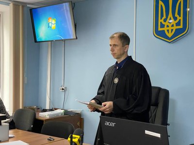 Віталію Куколю оголосили вирок у Тростянецькому районному суді Віталію Куколю оголосили вирок у Тростянецькому районному суді