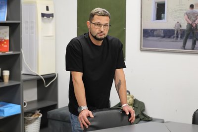 Виводив український флот із Севастополя. Інтерв'ю із ветераном Володимиром Сизоненком Виводив український флот із Севастополя. Інтерв'ю із ветераном Володимиром Сизоненком