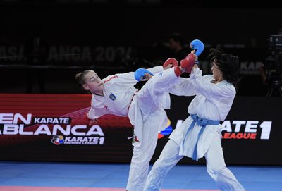 Олександра Шолохова, клуб Конкорідія Запоріжжя, карате Бабурка Олександра Шолохова, клуб Конкорідія Запоріжжя, карате Бабурка