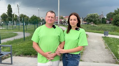 Очікують на нове житло: для прийомної родини з Черкащини побудують будинок Очікують на нове житло: для прийомної родини з Черкащини побудують будинок