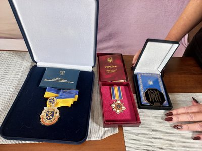 "Я просто існувала": херсонка, яка пережила загибель сина, стала кризовою психологинею для військових "Я просто існувала": херсонка, яка пережила загибель сина, стала кризовою психологинею для військових