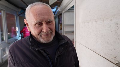 Херсон, Великдень, ринок, місцеві жителі, Валерій Кулик Херсон, Великдень, ринок, місцеві жителі, Валерій Кулик