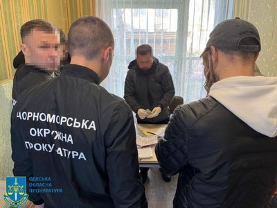 Тисяча шістдесят шостий день війни. Хроніка подій в Одеській області