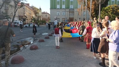 День міста, Тернопіль, серпень 2024 День міста, Тернопіль, серпень 2024