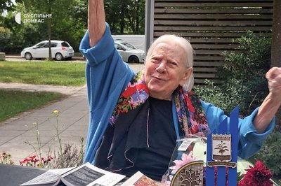 Без бар’єрів і компромісів. Розмова з Еммою Андієвською — про Україну, мову і любов Без бар’єрів і компромісів. Розмова з Еммою Андієвською — про Україну, мову і любов