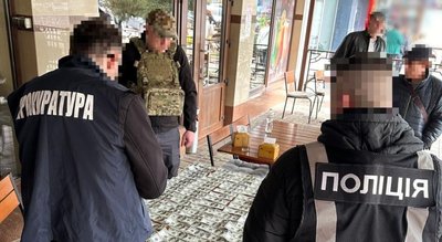 На Львівщині мешканця Закарпаття підозрюють у незаконному переправленні військовозобов'язаних за кордон На Львівщині мешканця Закарпаття підозрюють у незаконному переправленні військовозобов'язаних за кордон