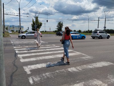 У Полтаві під час відключень світла працюватиме ще більше світлофорів У Полтаві під час відключень світла працюватиме ще більше світлофорів