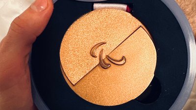 Спортсмен Дмитро Суярко про "бронзу" на Паралімпіаді-2026, переїзд до Волині з Чернігівщини та державну відзнаку Спортсмен Дмитро Суярко про "бронзу" на Паралімпіаді-2026, переїзд до Волині з Чернігівщини та державну відзнаку