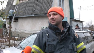 Що розповіли власники пошкодженого житла на Рівненщині через атаку РФ 23 грудня Що розповіли власники пошкодженого житла на Рівненщині через атаку РФ 23 грудня