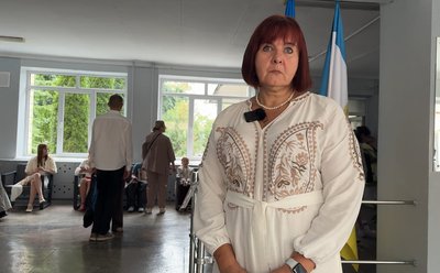 Оксана Єднорович, вчителька хімії, медичний ліцей Оксана Єднорович, вчителька хімії, медичний ліцей