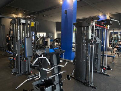 Програма "Ветеранський спорт" у Житомирі: як отримати 1500 гривень на заняття у спортзалі Програма "Ветеранський спорт" у Житомирі: як отримати 1500 гривень на заняття у спортзалі