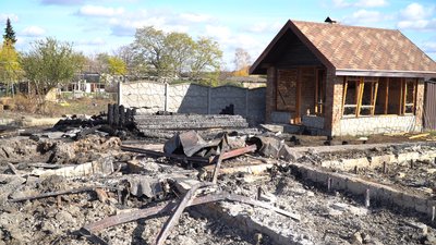 "Я не ждун. Як припече – буду тікати". Як живуть люди у прифронтовому Покровському на Дніпропетровщині "Я не ждун. Як припече – буду тікати". Як живуть люди у прифронтовому Покровському на Дніпропетровщині