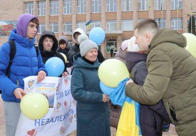 Понад 32 місяці полону: у громаді на Черкащині з обіймами зустріли захисника Понад 32 місяці полону: у громаді на Черкащині з обіймами зустріли захисника
