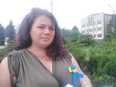 Депутатка Наталія Парфіненко каже, що жителі не мають гарантій, що в них буде вода, коли запрацює кар'єр Депутатка Наталія Парфіненко каже, що жителі не мають гарантій, що в них буде вода, коли запрацює кар'єр