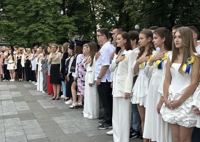 Як кременчуцькі випускники складають НМТ-2025