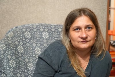 Мама Назара Паніна Євгенія Мама Назара Паніна Євгенія