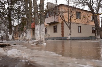 Паводок на півночі Одещини: які громади підтопило та що прогнозують гідрологи Паводок на півночі Одещини: які громади підтопило та що прогнозують гідрологи