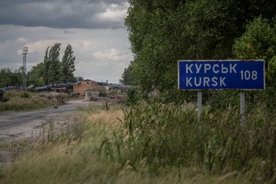 Бої за Красногорівку. Військовий розповів, що відбувається в місті Бої за Красногорівку. Військовий розповів, що відбувається в місті