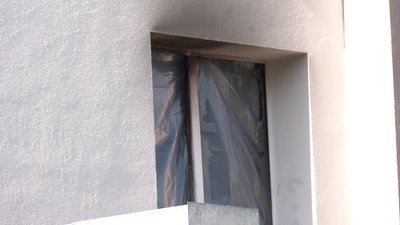 Внаслідок пожежі в багатоквартирному будинку Рівного загинув чоловік