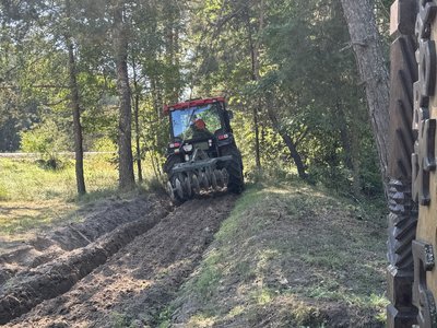 Майже утричі менше лісових пожеж: як запобігають займанням на Полтавщині Майже утричі менше лісових пожеж: як запобігають займанням на Полтавщині