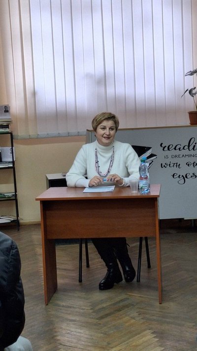 100 років журналу "Всесвіт": як ювілей видання відзначили на Рівненщині 100 років журналу "Всесвіт": як ювілей видання відзначили на Рівненщині