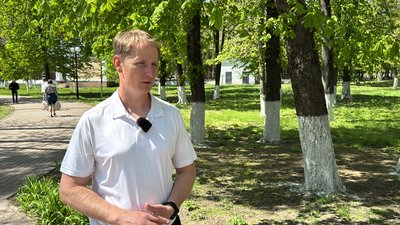 У Полтаві заквітли сакури: де фотографуються містяни У Полтаві заквітли сакури: де фотографуються містяни