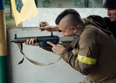 У Полтаві відбудеться триденний загальновійськовий вишкіл для цивільних: як доєднатися У Полтаві відбудеться триденний загальновійськовий вишкіл для цивільних: як доєднатися