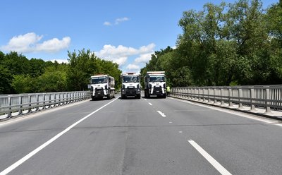 Міцність мостів, перевірка мостів Міцність мостів, перевірка мостів
