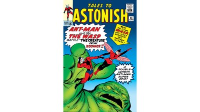 Хто вигадав Людину-павука: шлях Стена Лі від Timely Comics до Marvel Хто вигадав Людину-павука: шлях Стена Лі від Timely Comics до Marvel