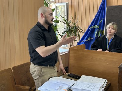 У справі депутата Полтавської облради Олега Дядика в суді дослідили обшук у Пришибській сільраді У справі депутата Полтавської облради Олега Дядика в суді дослідили обшук у Пришибській сільраді