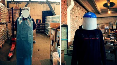 Under the guise of humanitarian aid from abroad, Ukraine receives goods that are expensive to dispose of Under the guise of humanitarian aid from abroad, Ukraine receives goods that are expensive to dispose of