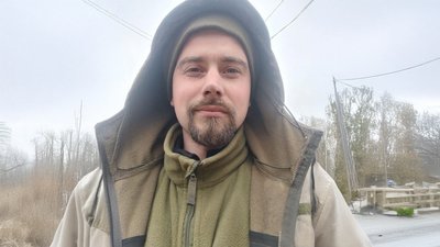 На Чернігівщині поховали двох військових, які загинули на Курщині На Чернігівщині поховали двох військових, які загинули на Курщині