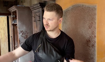 У Дніпрі через удар РФ пошкоджена пʼятиповерхівка, є поранені: що кажуть очевидці події У Дніпрі через удар РФ пошкоджена пʼятиповерхівка, є поранені: що кажуть очевидці події