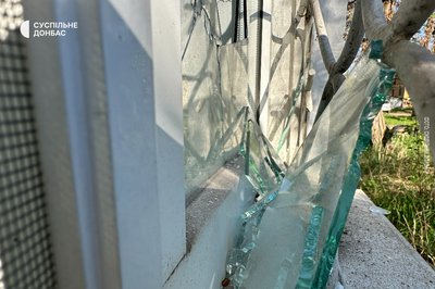 Обстріл Костянтинівки 12 квітня 2024 року
