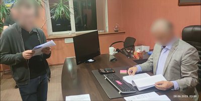 Директор фармфірми з Житомирщини налагодив схему продажу медикаментів у Росію