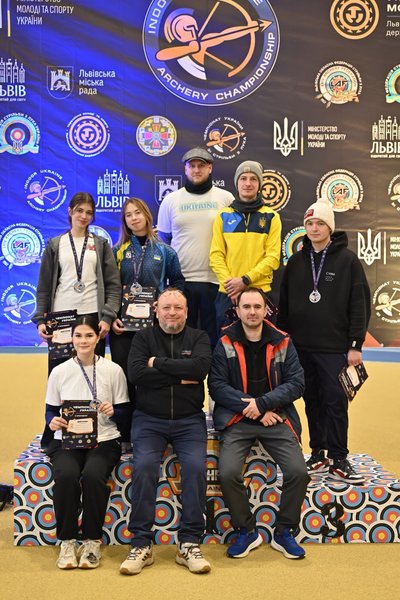 Новини спорту Сумщини за тиждень Новини спорту Сумщини за тиждень