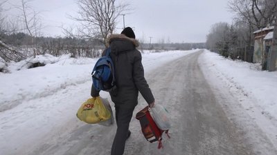 Донорство на Чернігівщині: Юрій Бобух із села Араповичі здає плазму крові вже сім років Донорство на Чернігівщині: Юрій Бобух із села Араповичі здає плазму крові вже сім років