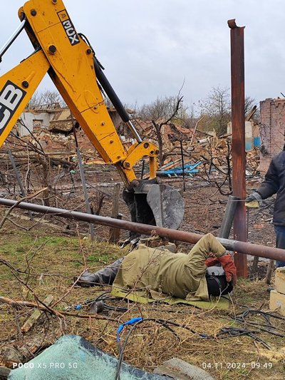 Без газу із серпня: у двох селах на Донеччині відновили газопостачання Без газу із серпня: у двох селах на Донеччині відновили газопостачання